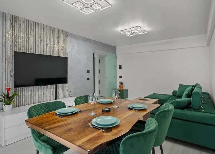 The Green Oasis Bucureşti