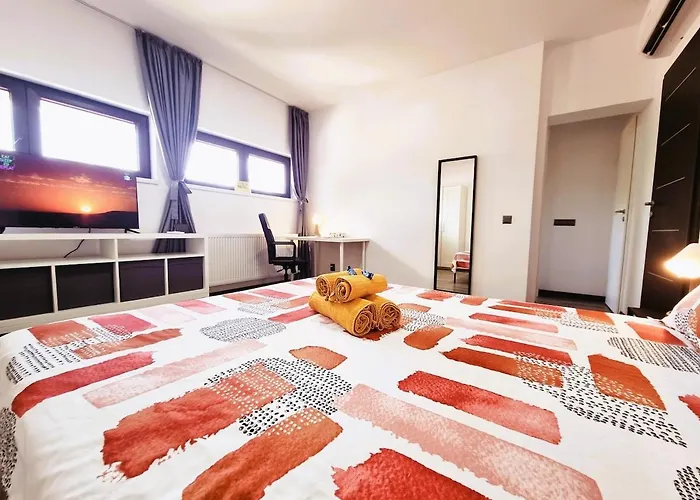 Old Town Retreat Studio 9 Bucureşti