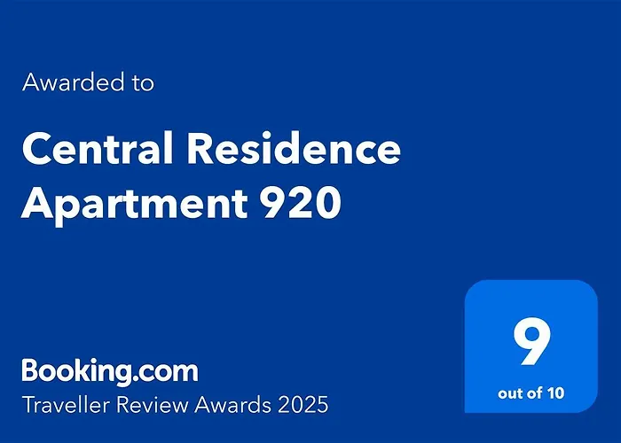 Central Residence Apartment 920 Bucureşti