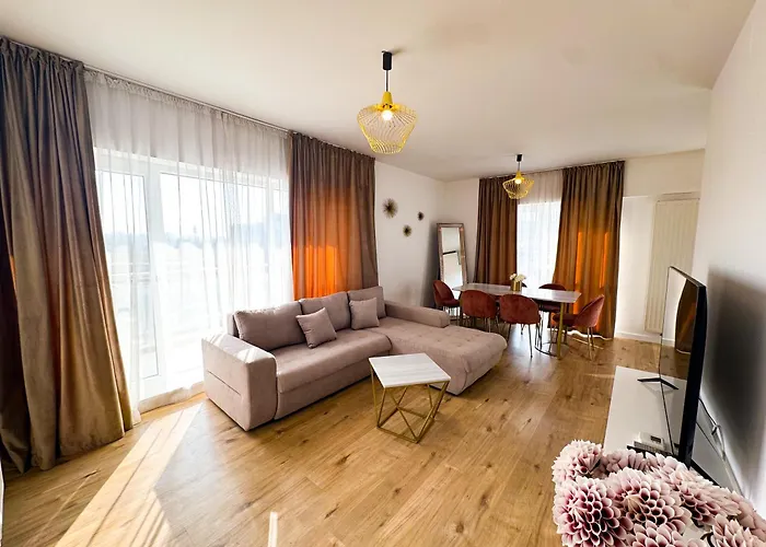 Luxury Belvedere Bucureşti