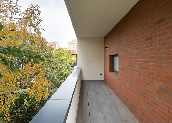 Eden - Elegant Retreat in Rosetti Luxury Apartment Bucureşti