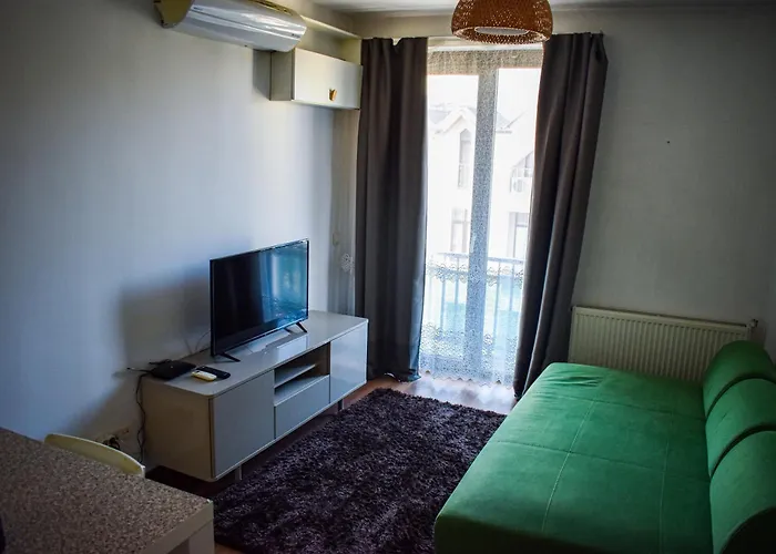 Cozy Two Rooms Downtown By Chr Luxury Propery Bucureşti