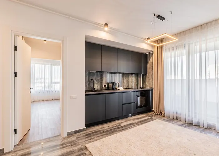 Cavar Aparthotel Bucureşti