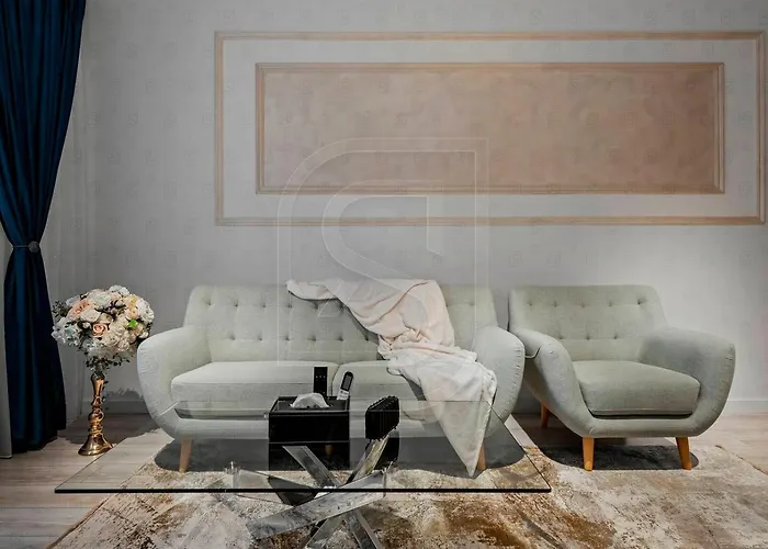Ruby By Kristal Collection Apartment Bucureşti
