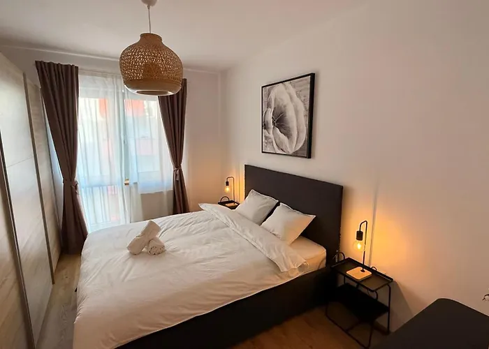 ISG Apartment - Near Carol Park&Unirii Area - RH Living Bucureşti