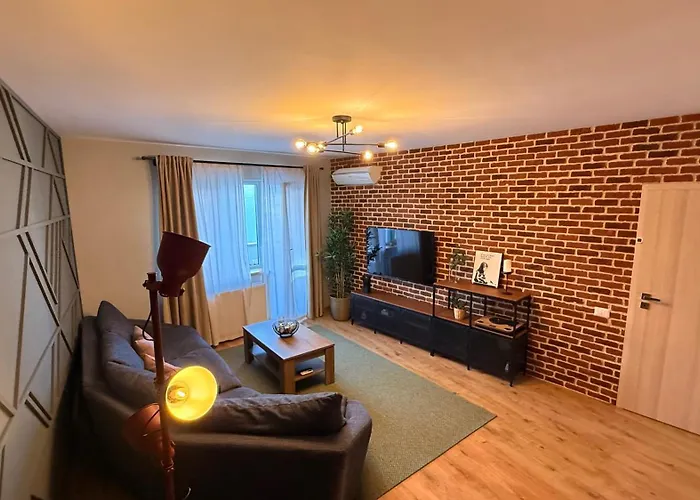 ISG Apartment - Near Carol Park&Unirii Area - RH Living Bucureşti
