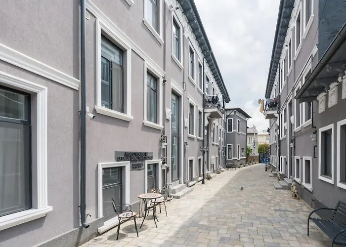 Apollo 1 Apartment Bucureşti