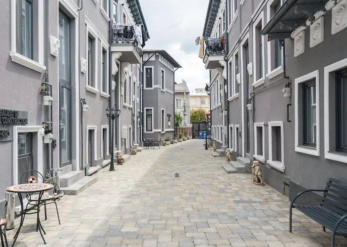 Capital 8 Apartment Bucureşti