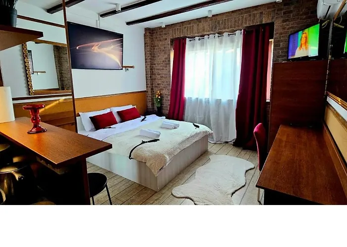 Tantra Studio 7 Nacu Universitate Bucureşti