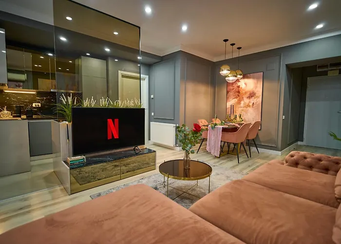 Cozy Glow Loft Bucureşti