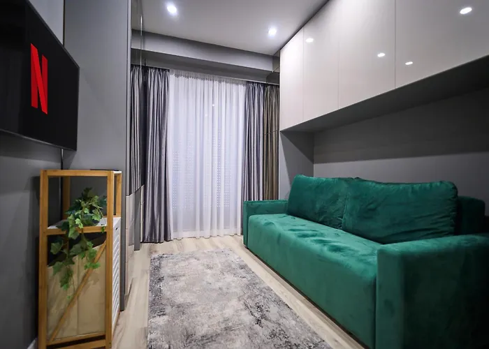 Cozy Glow Loft Bucureşti
