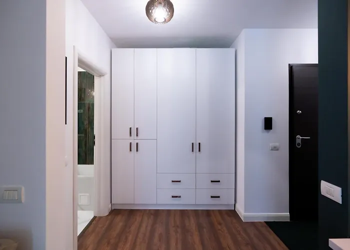 Soni Exclusive Studio Plaza With Private Parking & Self Check-In Bucureşti