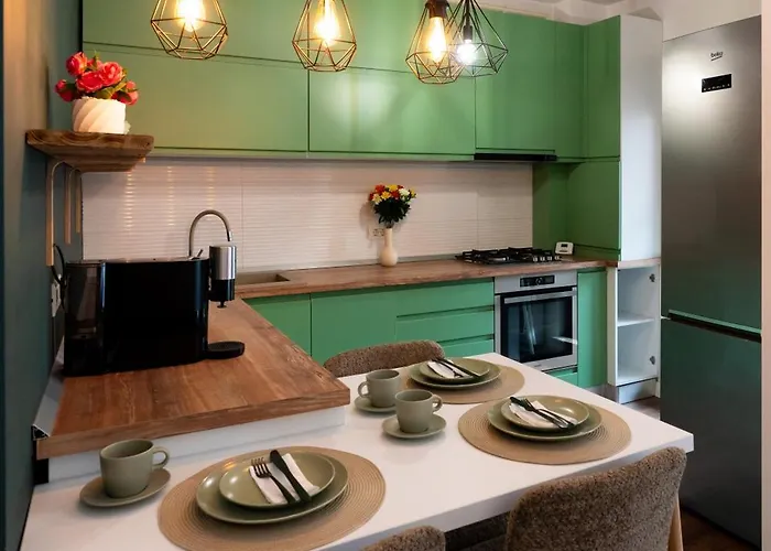 Soni Exclusive Studio Plaza With Private Parking & Self Check-In Bucureşti