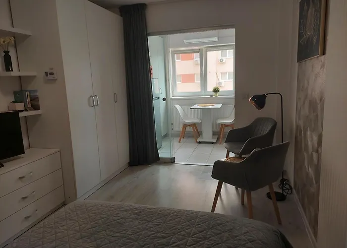 Paladis Studio - Free Parking Bucureşti