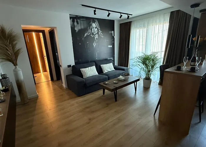 The Urban Retreat Apartment Bucureşti