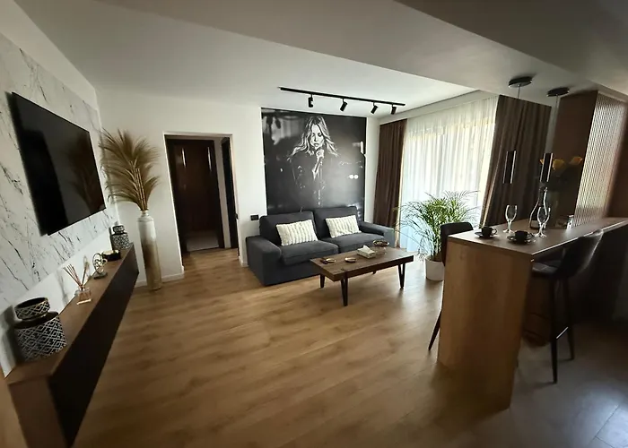 The Urban Retreat Apartment Bucureşti