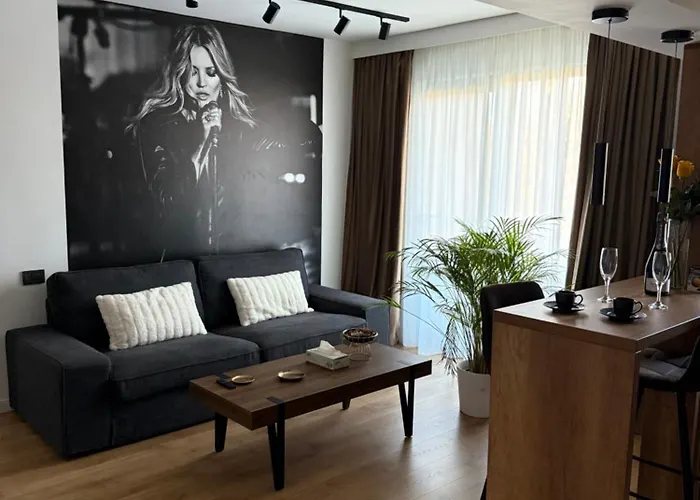 The Urban Retreat Apartment Bucureşti