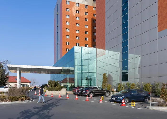 Blue Studio Rin Free Parking Bucureşti