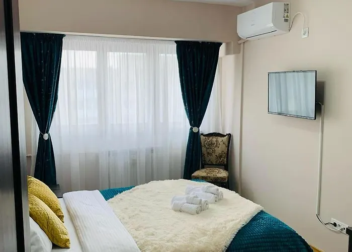 Sofiart Apartment Bucureşti
