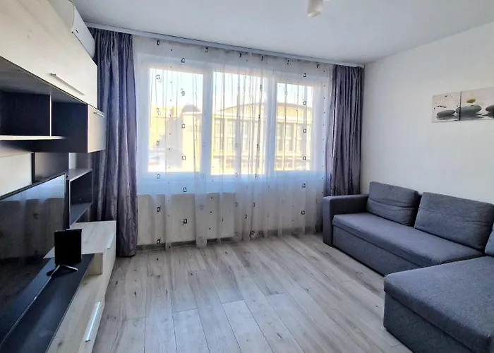 Sala Palatului Apartment Bucureşti