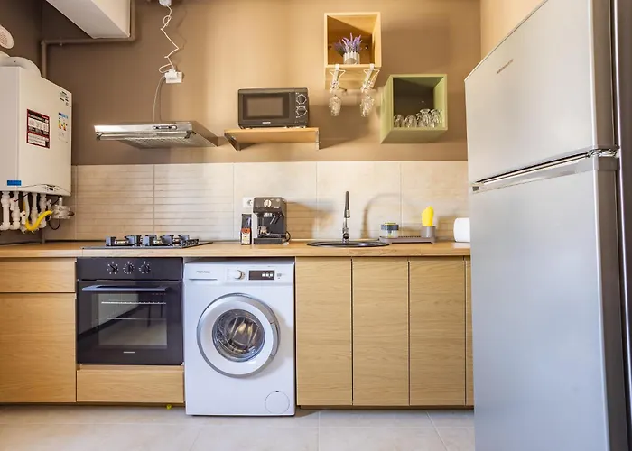 Exclusive Elite 31 Apartment Bucureşti