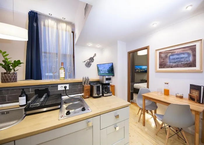 Athenaeum Spacious& Cozy 1Br Prime Location W Balcony Bucureşti
