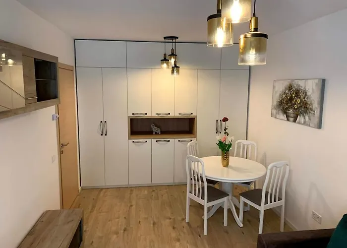Boutique Home In Granvia Park Bucureşti