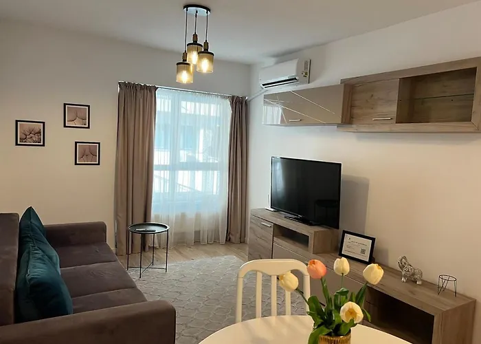 Boutique Home In Granvia Park Bucureşti