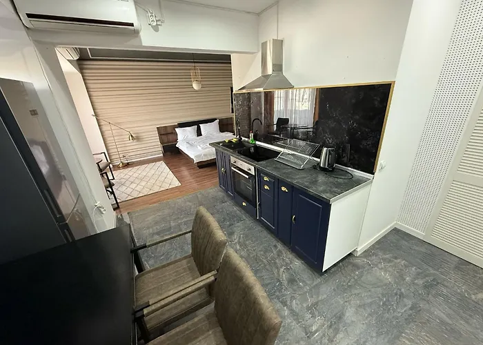 Riviera Unirii Residence Bucureşti