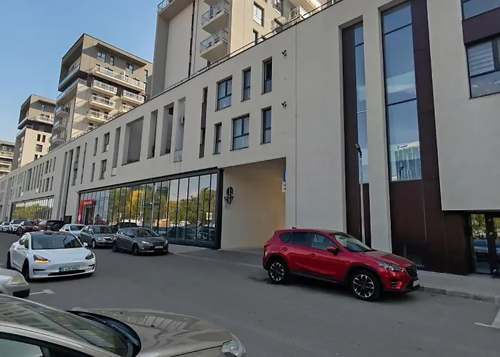 Corporate Suite Bucureşti