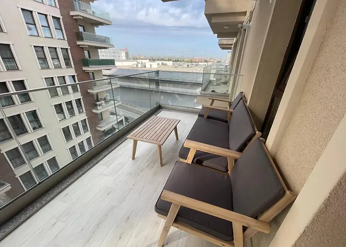 Moghioros Residence C3 Bucureşti