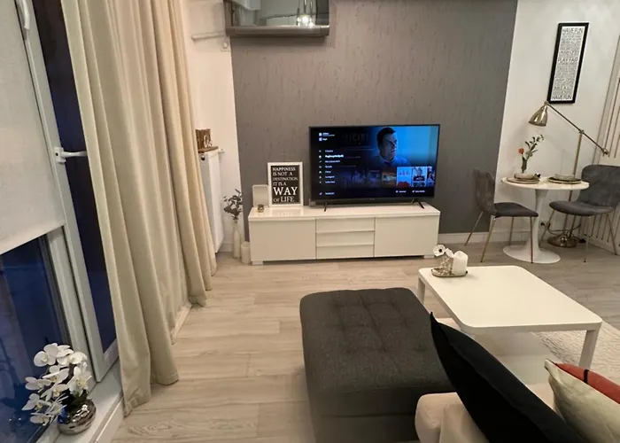 Boutique Apartment Bucureşti