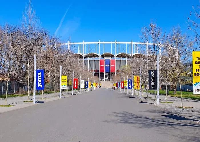 City Break Park Studio Bucureşti