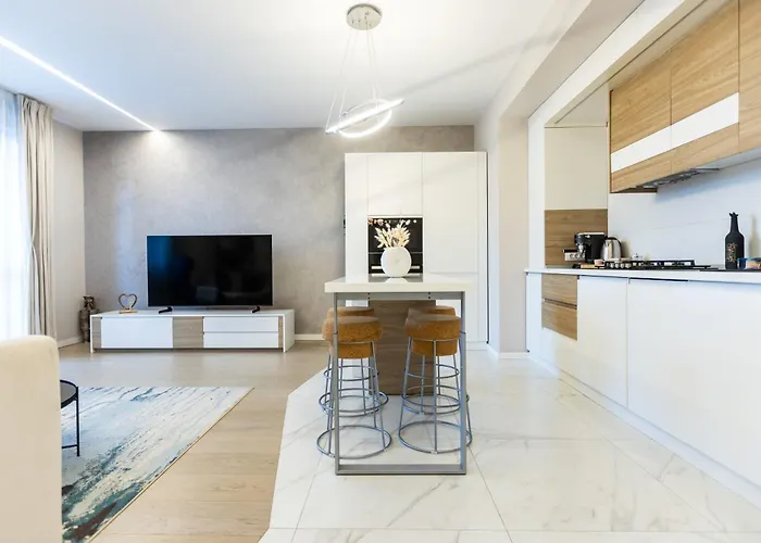 Il MONDO Premium Apartment- 2 BR Bucureşti
