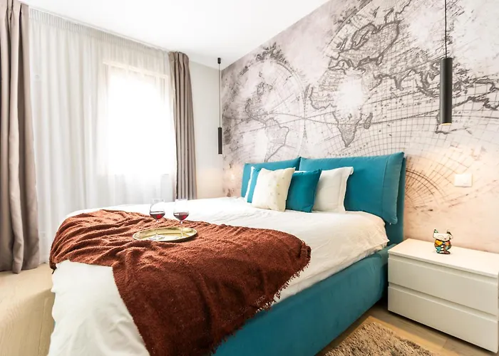 Il MONDO Premium Apartment- 2 BR Bucureşti