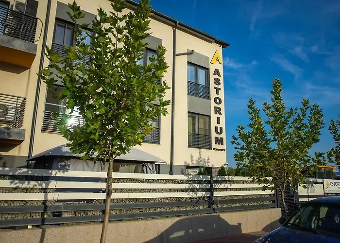 Astorium Residence Bucureşti