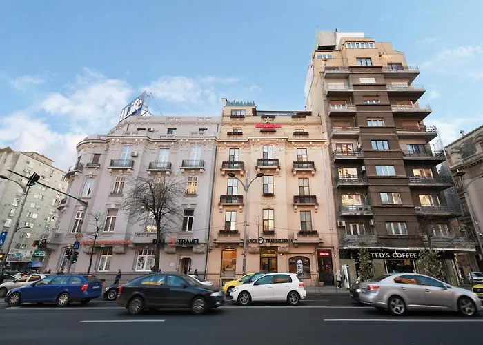 Rainforest Studio Downtown By Pretty Apartments Bucureşti