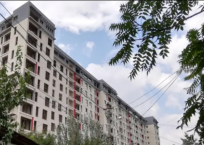 Elegant Studio With City Views - Prime Location - 02 Bucureşti