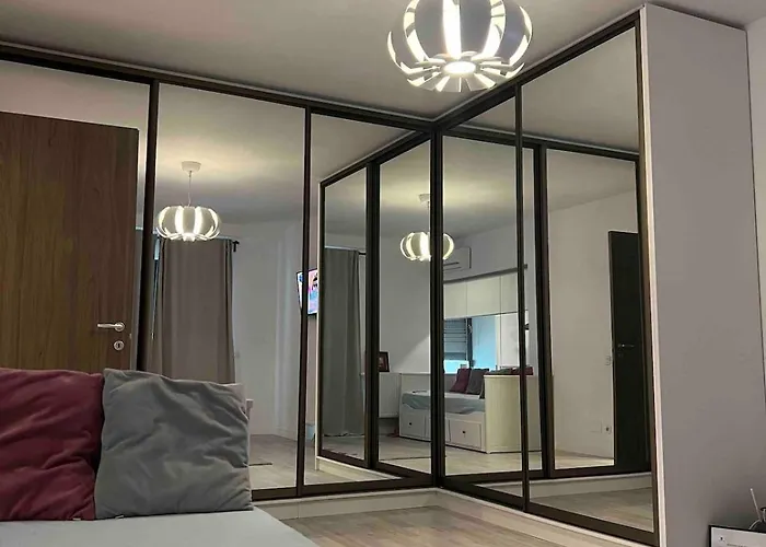 Twin Two In 21Residence Politehnica - 1St Place Bucureşti