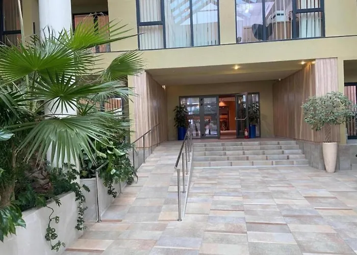 Teo Studio Rin Grand Residence Bucureşti