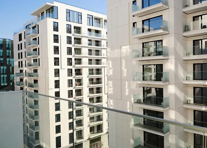 Miss Green I Apartament cu un dormitor I One Cotroceni Park Bucureşti