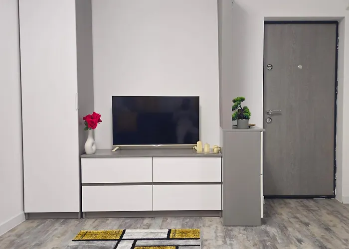 89 Apart Lux Fundeni Bucureşti