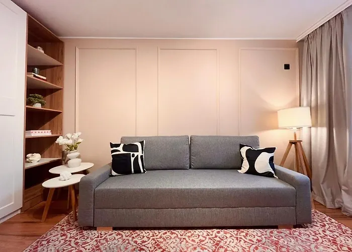 Central Dorobanti Unique Designed Apartment Bucureşti