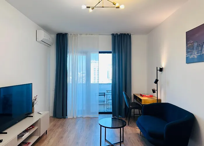 Ela Cotroceni Residence - Self Check In & Free Parking Bucureşti