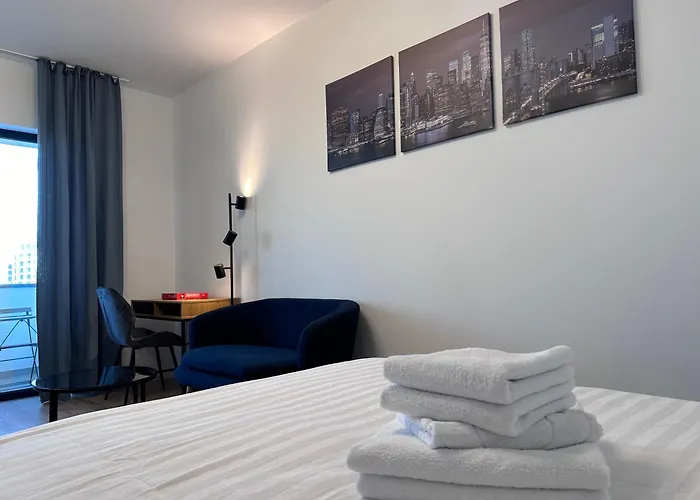 Ela Cotroceni Residence - Self Check In & Free Parking Bucureşti