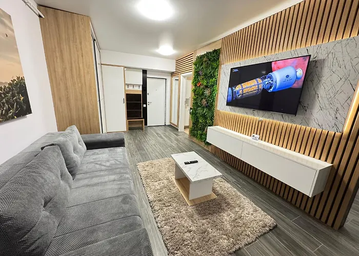 Bucharest Premium Luxury Studios & Apartments By Glam Story