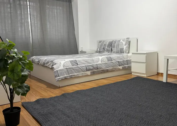 Green View Apartment Bucureşti