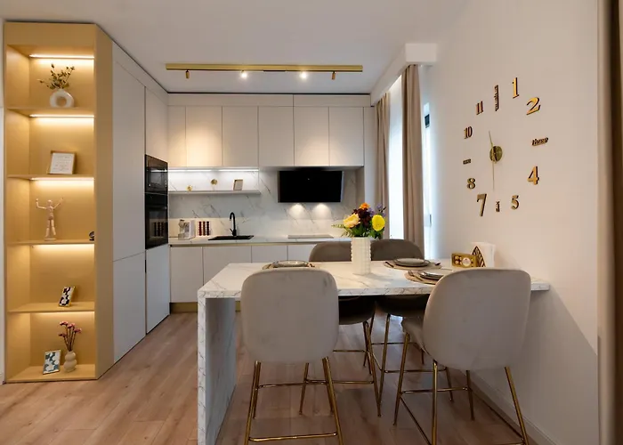 Soni Exclusive Apartments Plaza With Private Parking & Self Check-In Bucureşti
