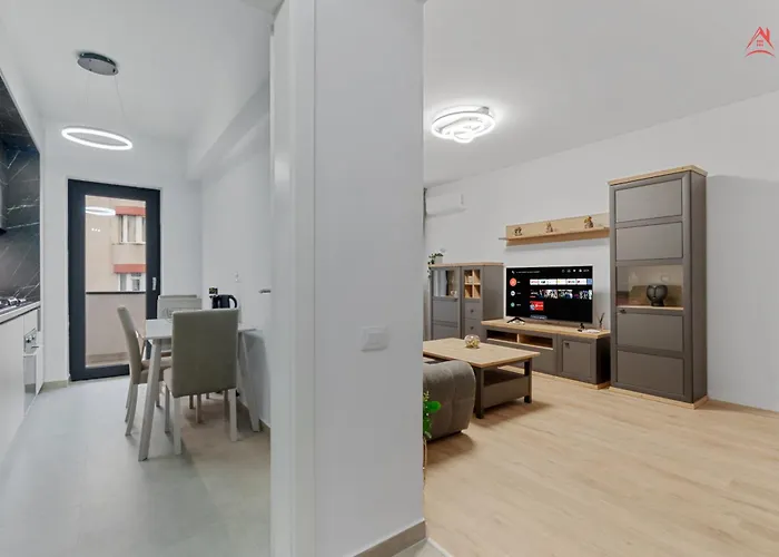 Ela Cotroceni Apartment - Free Private Parking Bucureşti