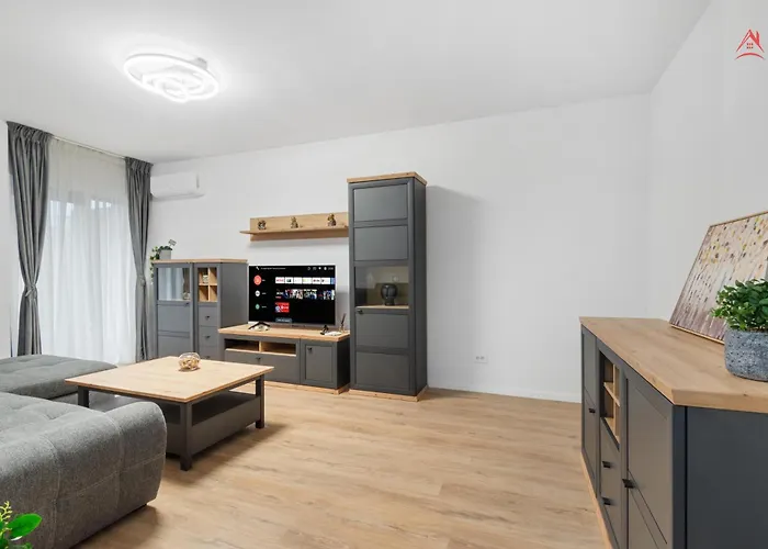 Ela Cotroceni Apartment - Free Private Parking Bucureşti
